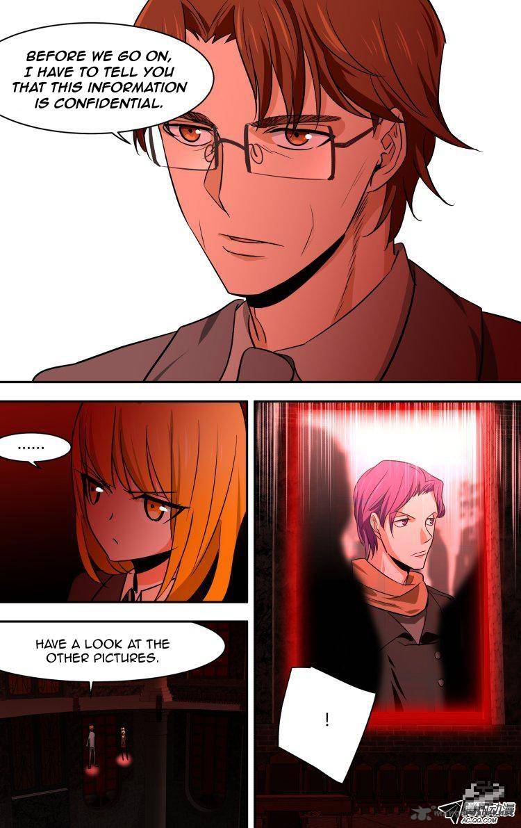 The Fiary Captivity 61