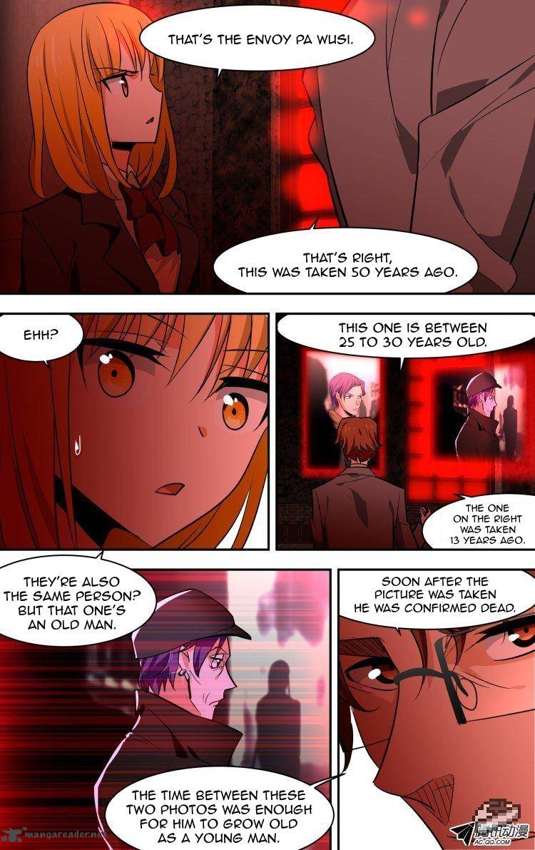 The Fiary Captivity 61