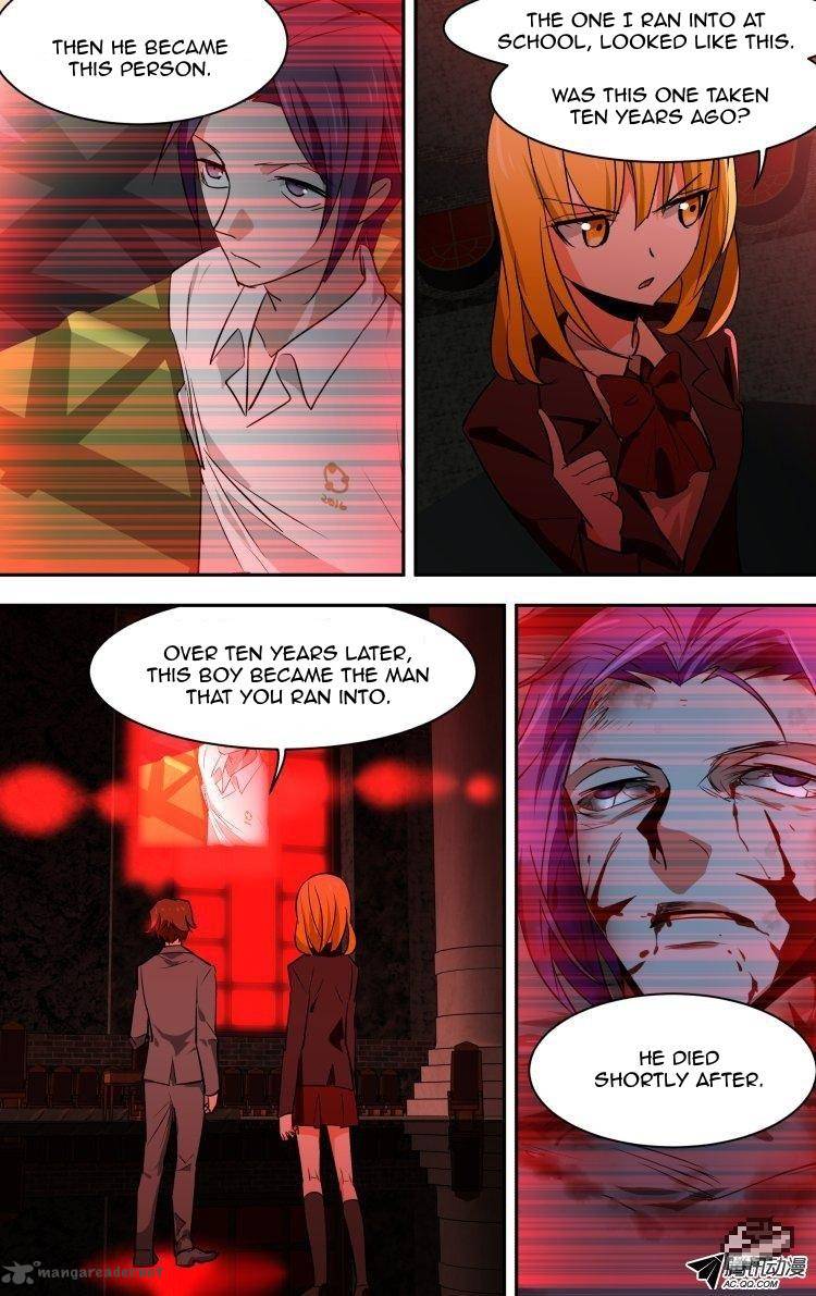 The Fiary Captivity 61