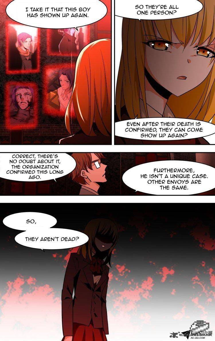 The Fiary Captivity 61