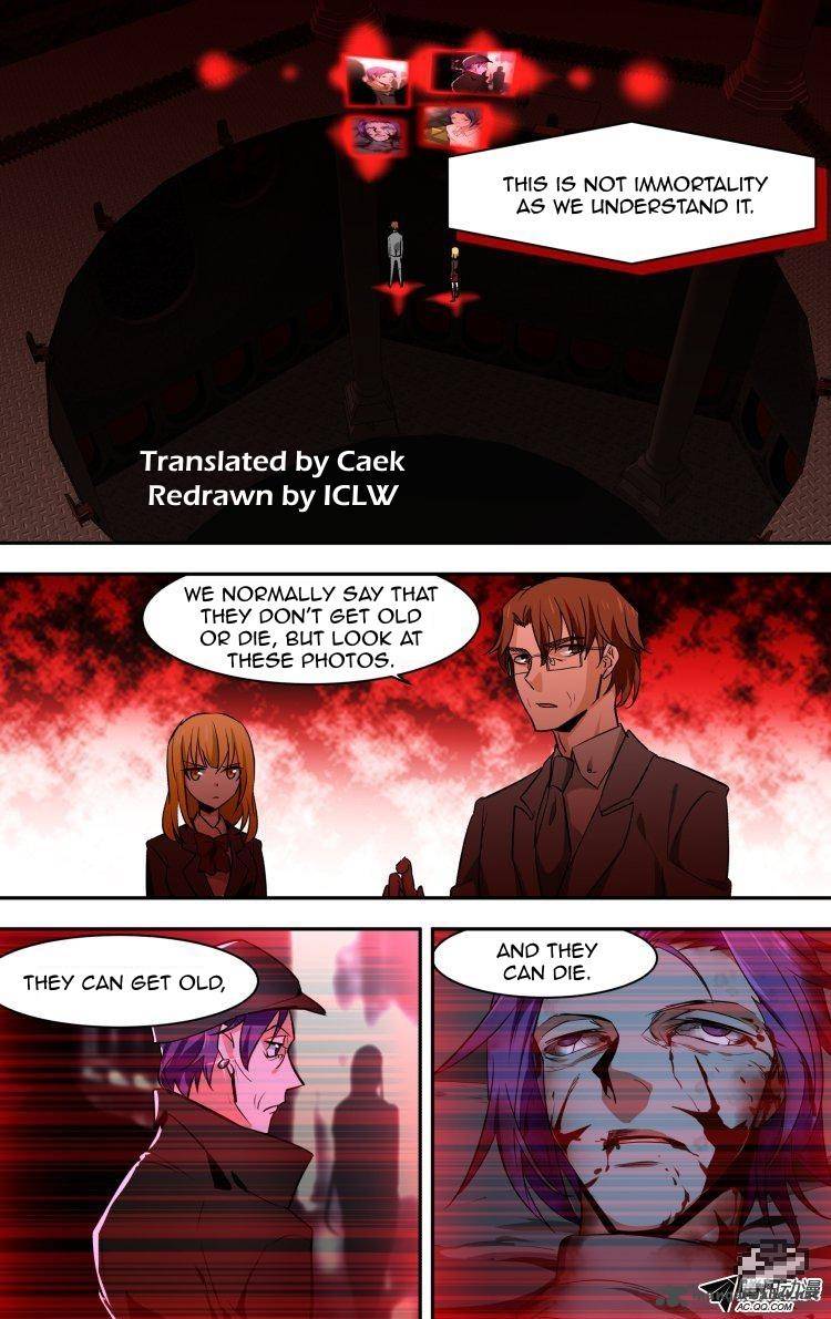 The Fiary Captivity 61