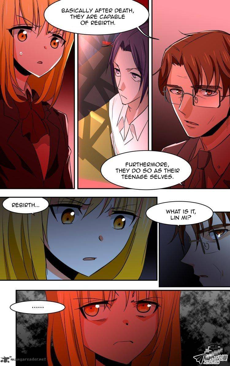 The Fiary Captivity 61