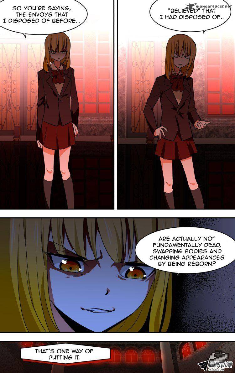 The Fiary Captivity 61