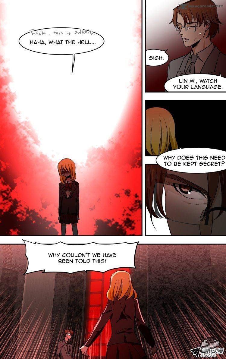 The Fiary Captivity 61