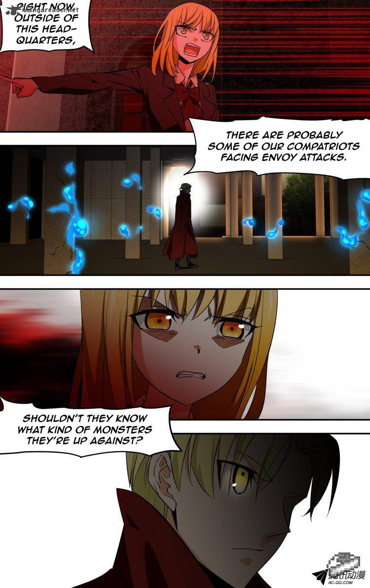 The Fiary Captivity 61