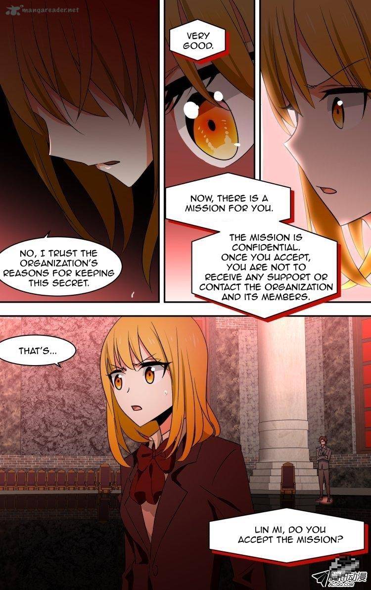 The Fiary Captivity 61