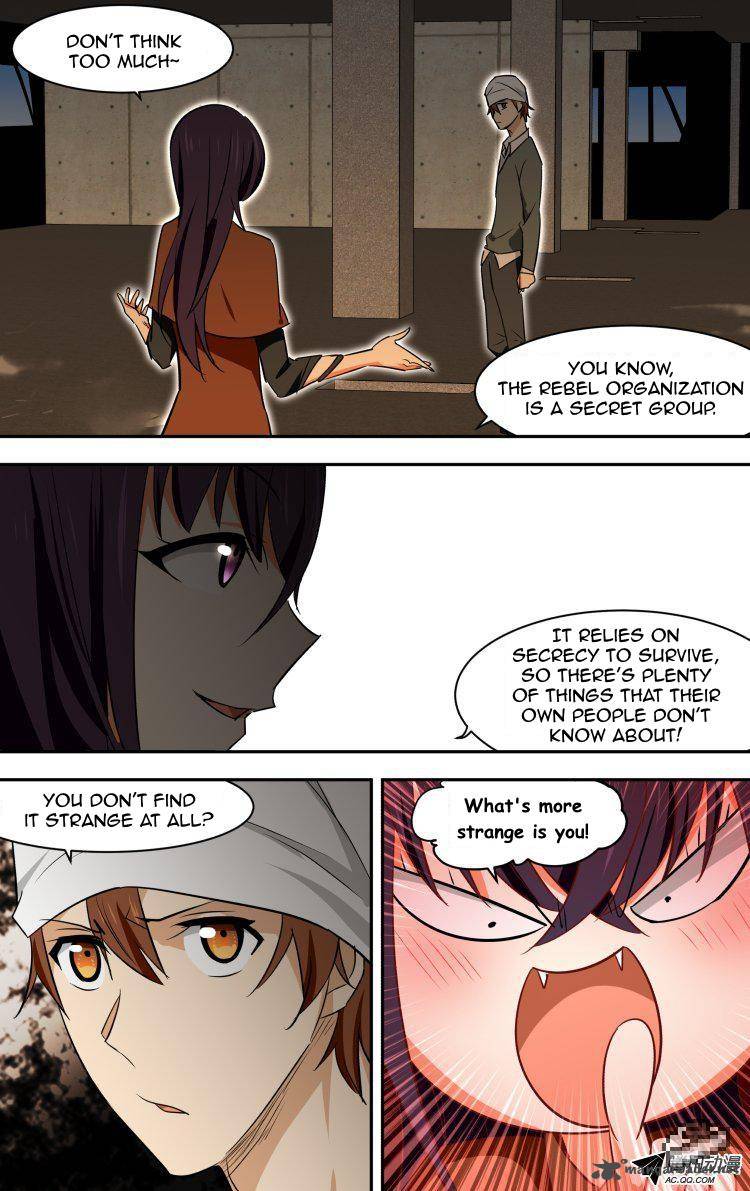 The Fiary Captivity 61