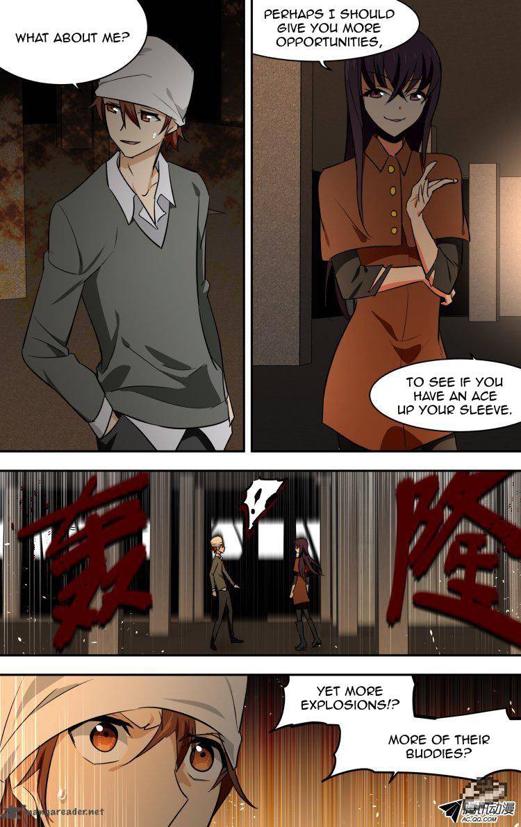 The Fiary Captivity 61