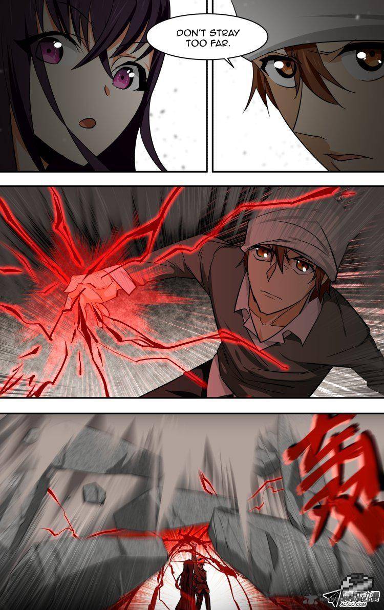 The Fiary Captivity 61