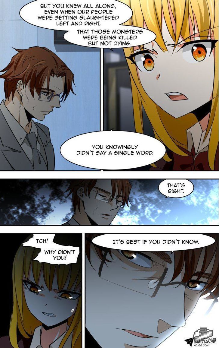 The Fiary Captivity 62