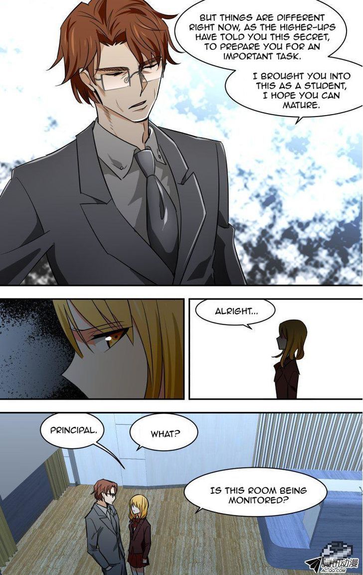 The Fiary Captivity 62