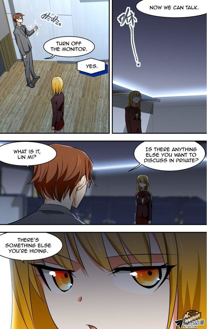 The Fiary Captivity 62