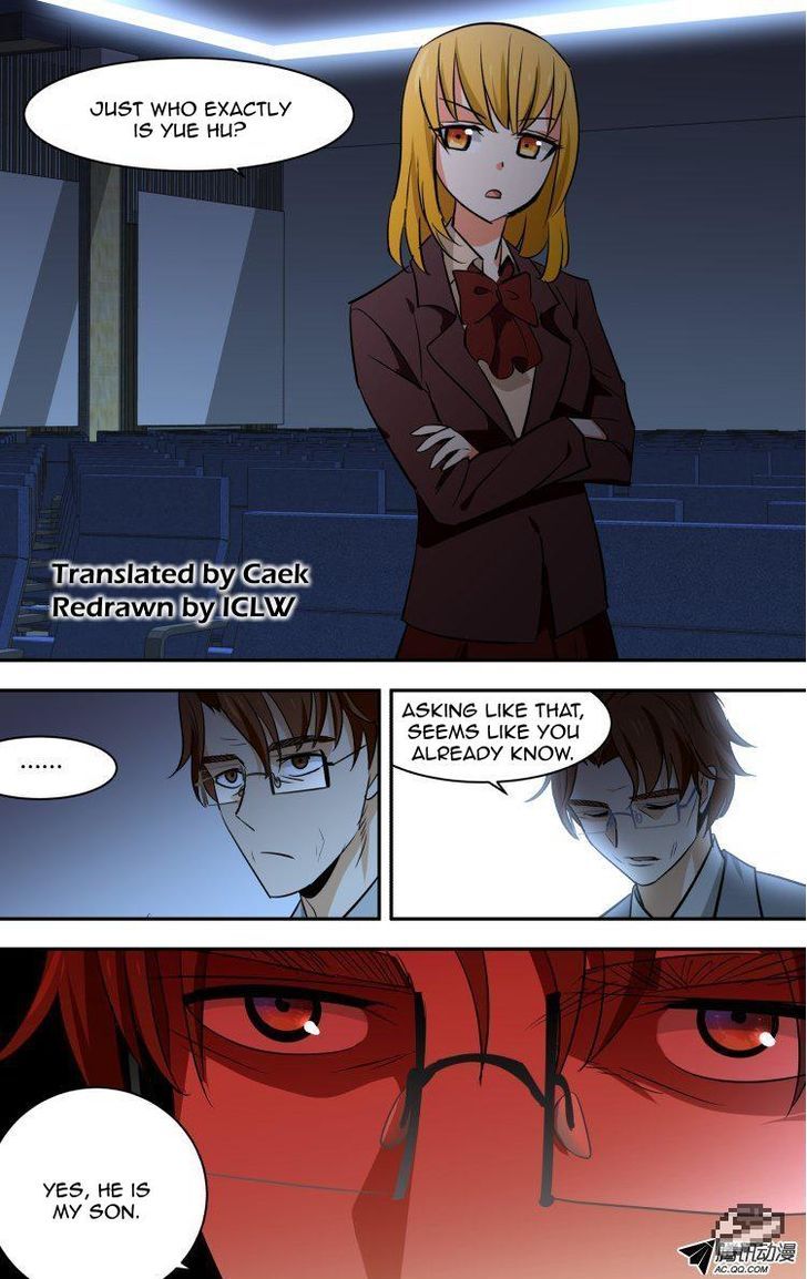 The Fiary Captivity 62