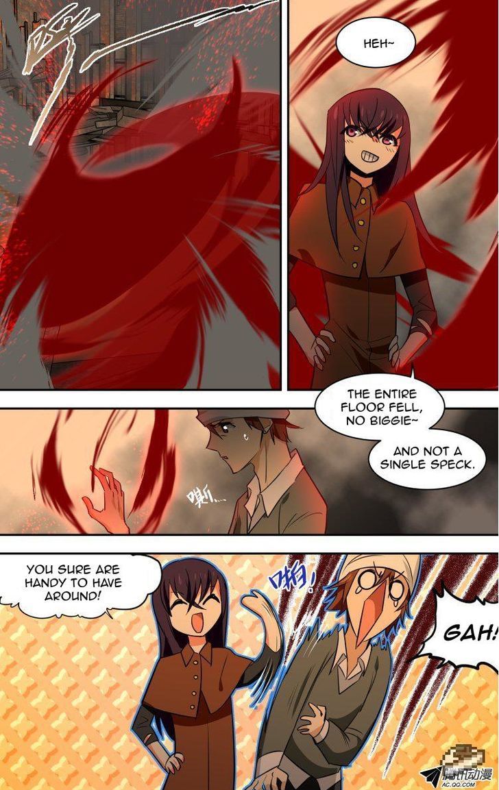 The Fiary Captivity 62