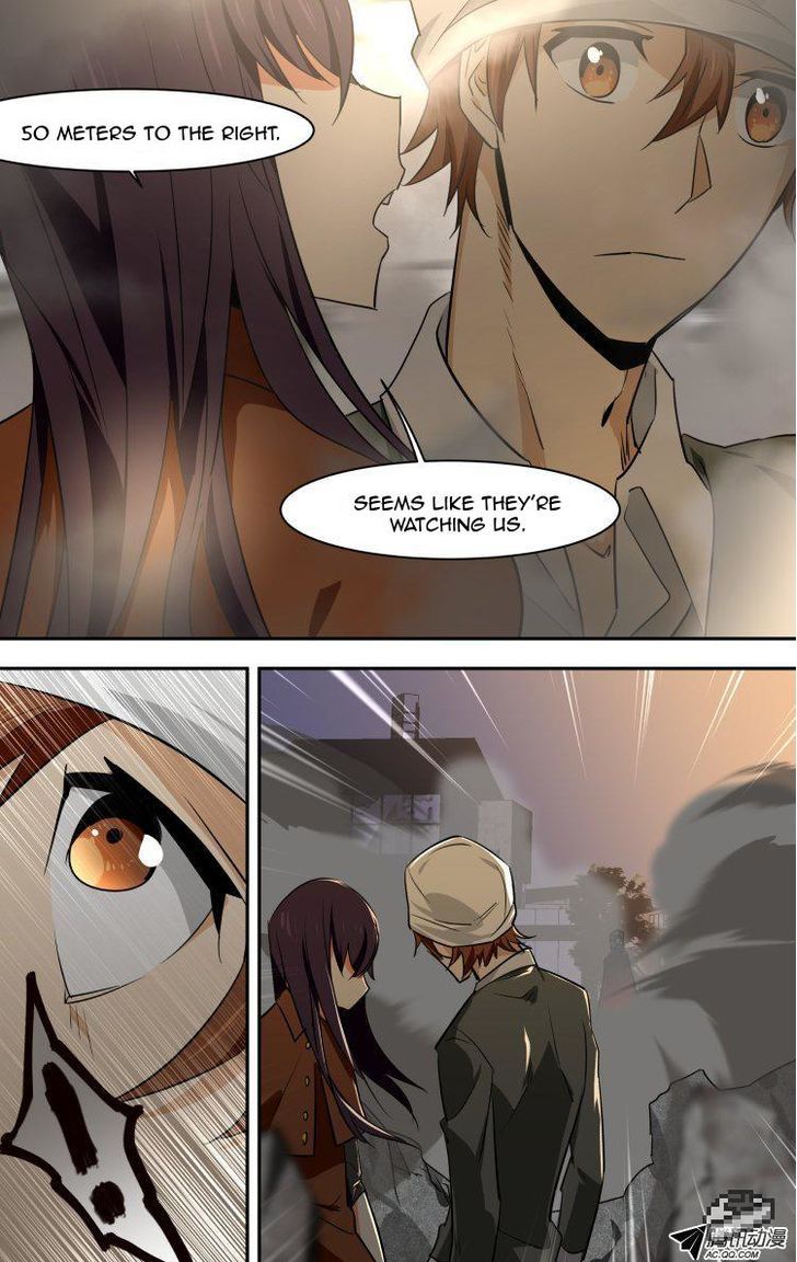 The Fiary Captivity 62