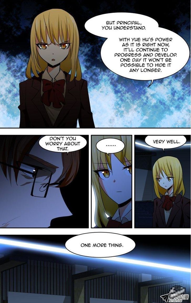 The Fiary Captivity 63