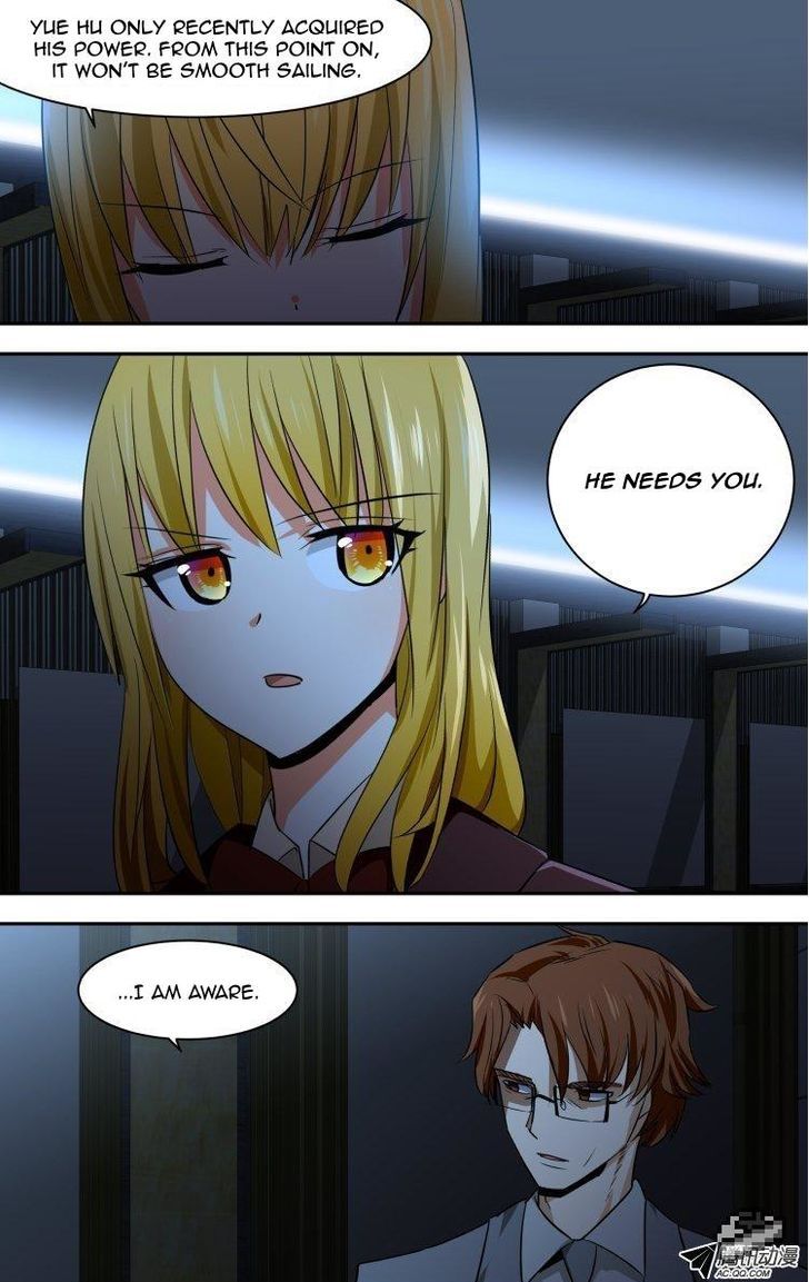 The Fiary Captivity 63