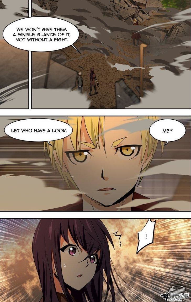 The Fiary Captivity 63