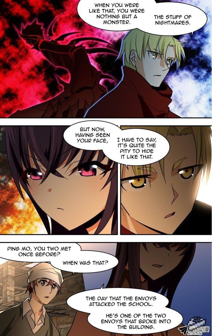 The Fiary Captivity 63