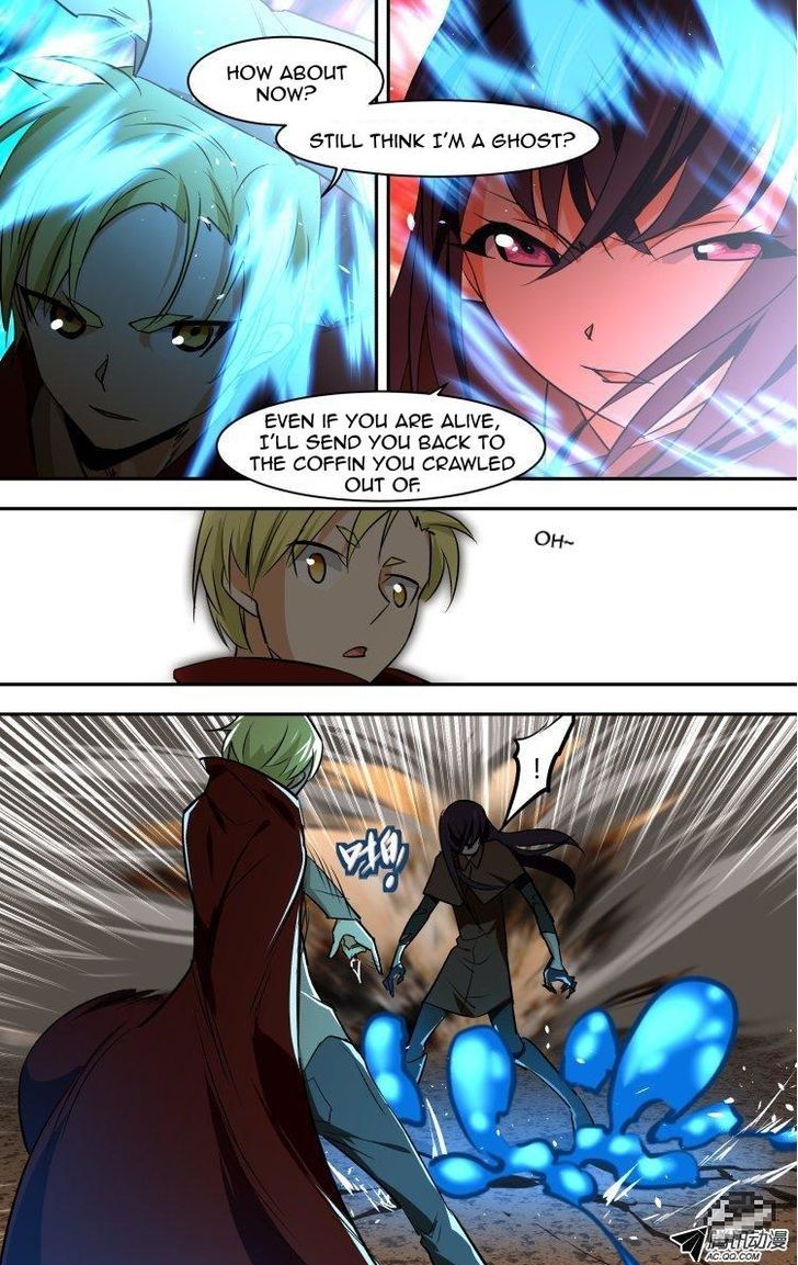 The Fiary Captivity 63