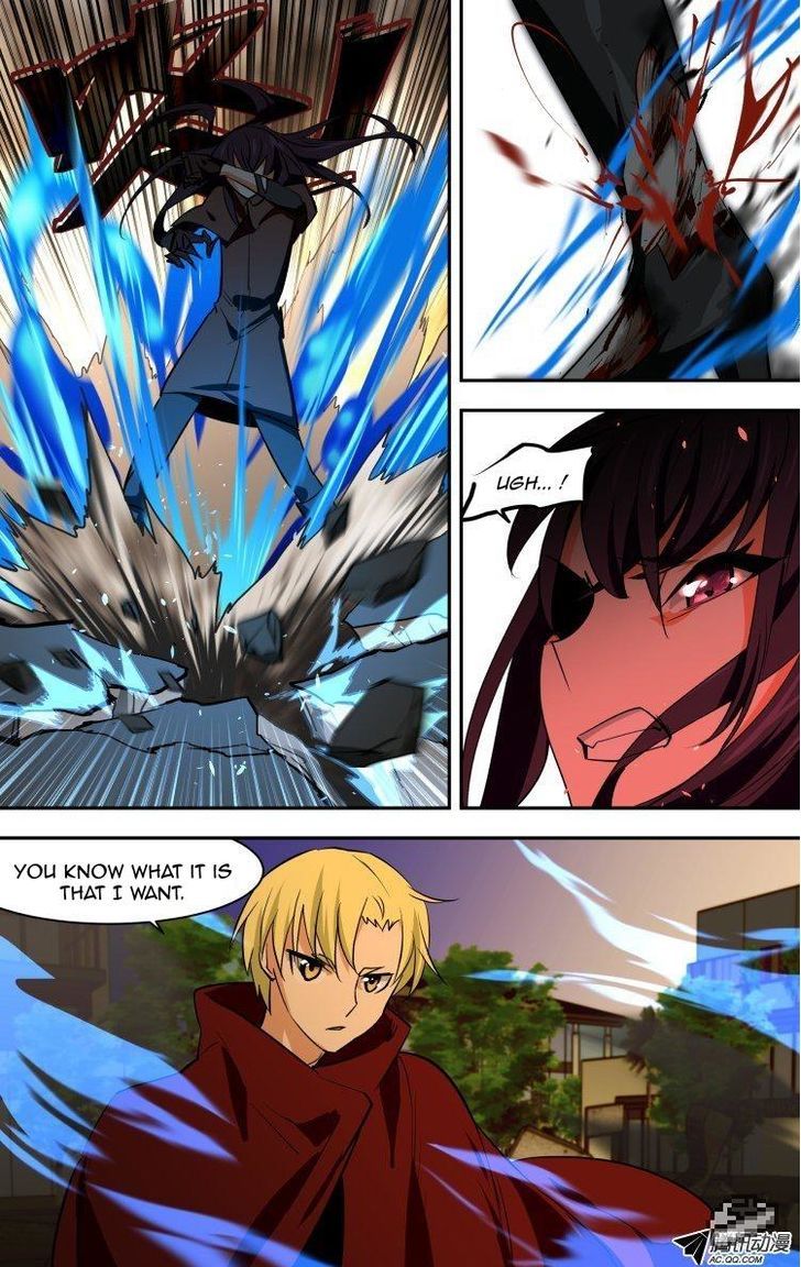 The Fiary Captivity 63