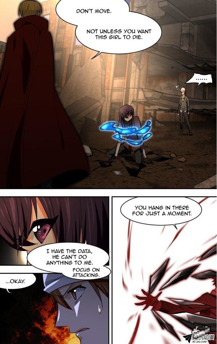 The Fiary Captivity 63