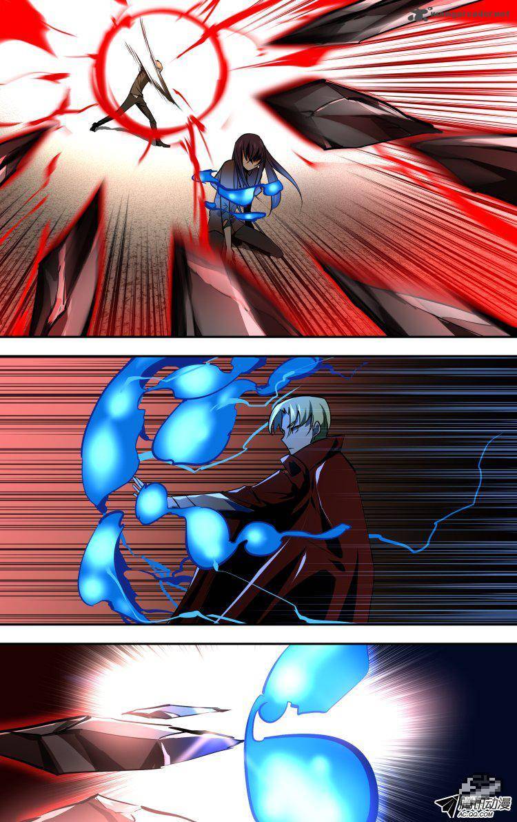 The Fiary Captivity 64