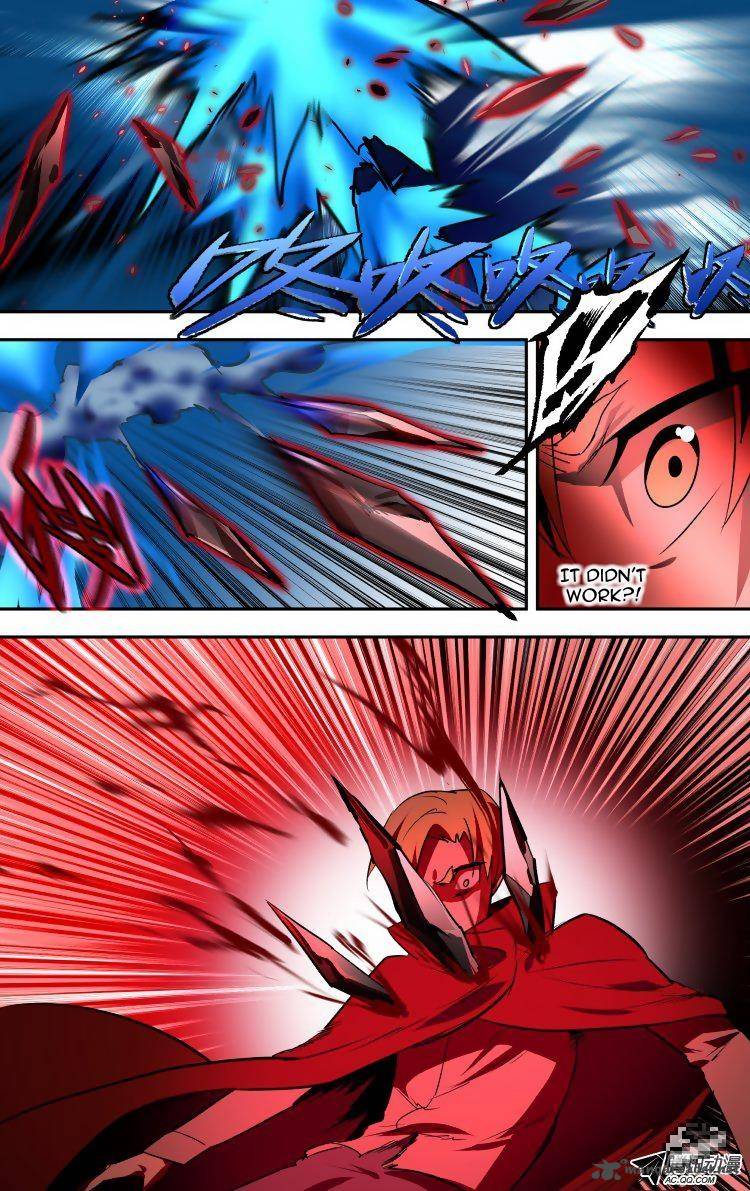 The Fiary Captivity 64