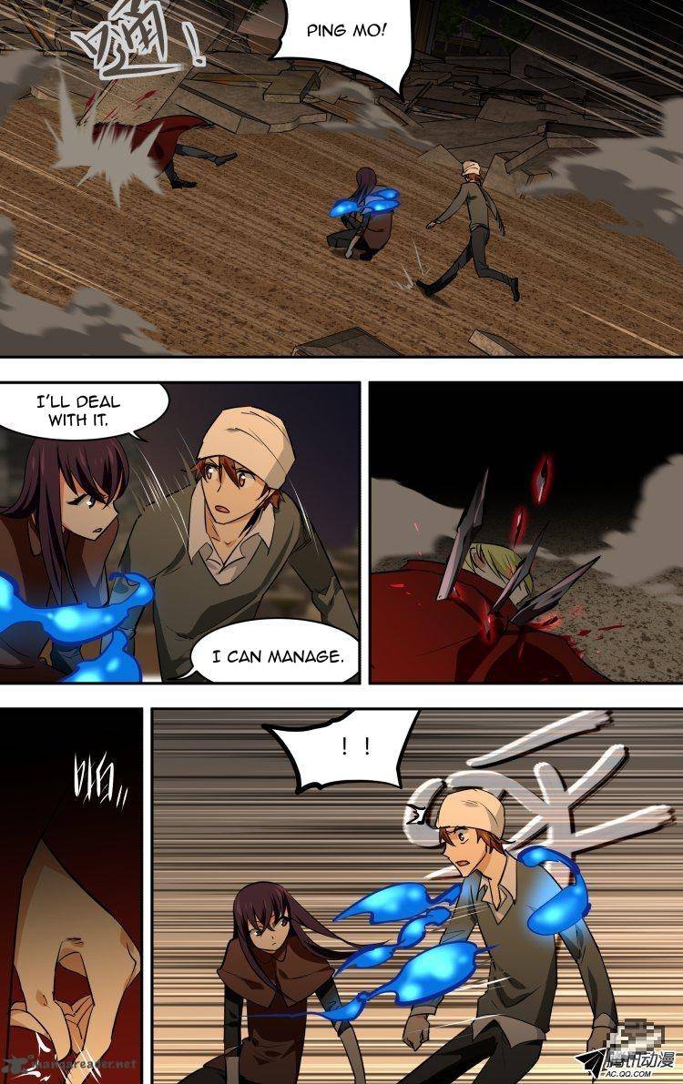 The Fiary Captivity 64