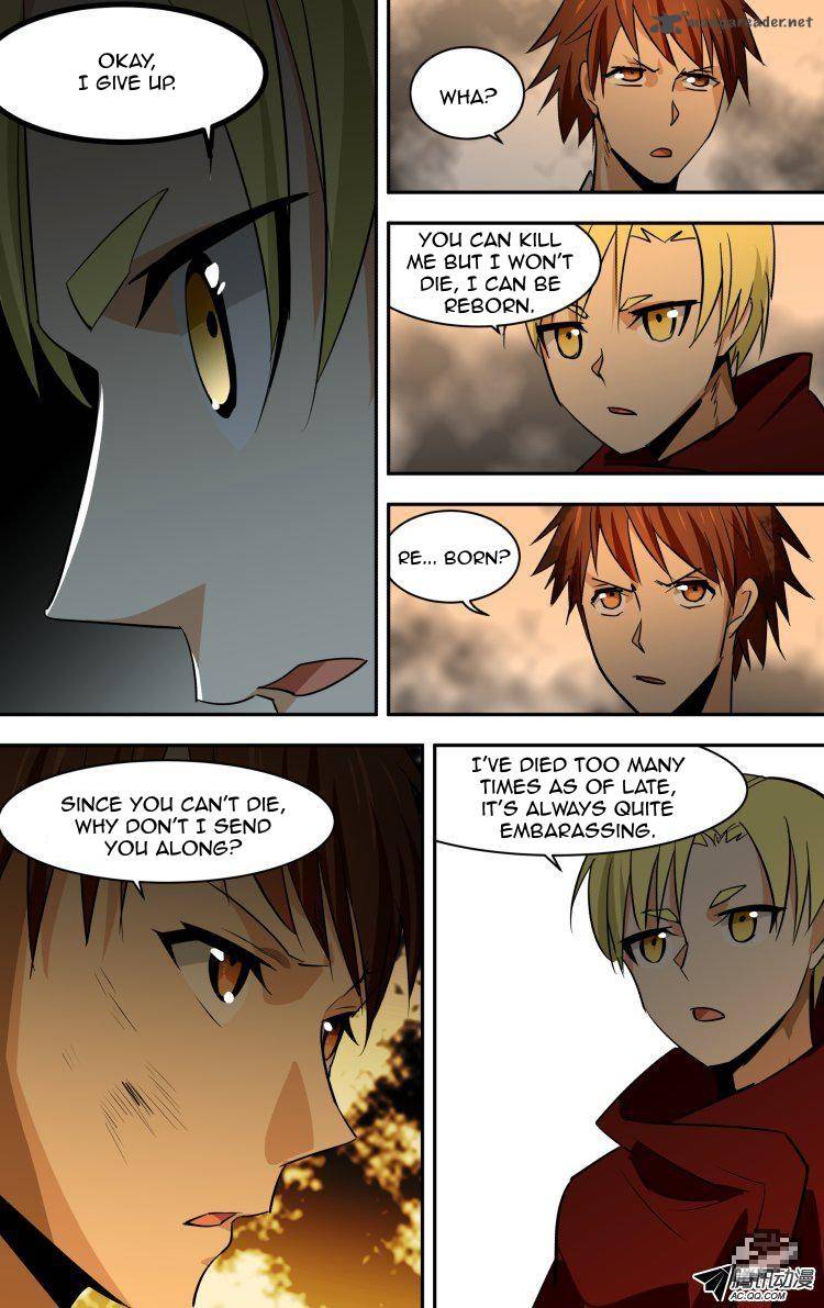 The Fiary Captivity 64