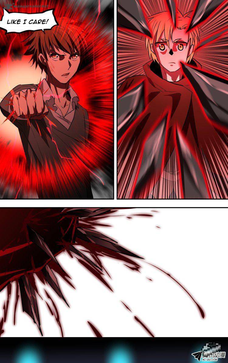 The Fiary Captivity 64