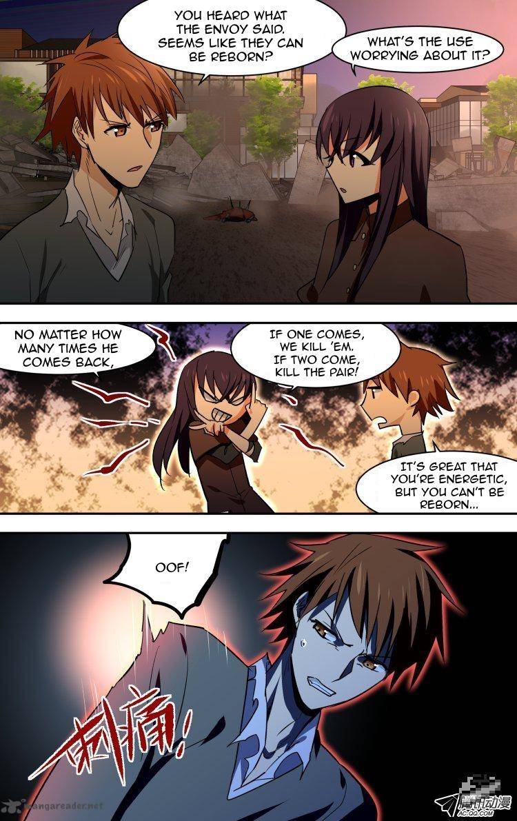 The Fiary Captivity 64