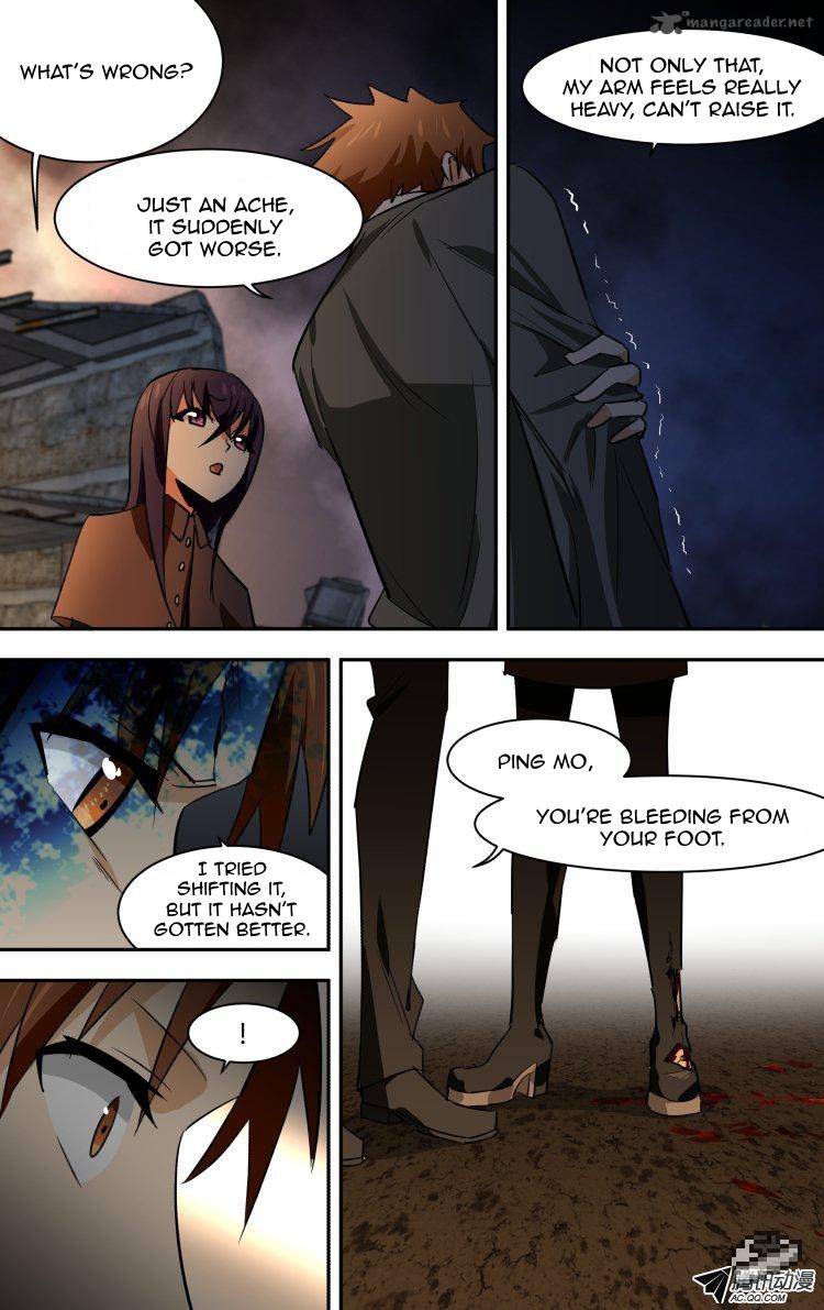 The Fiary Captivity 64