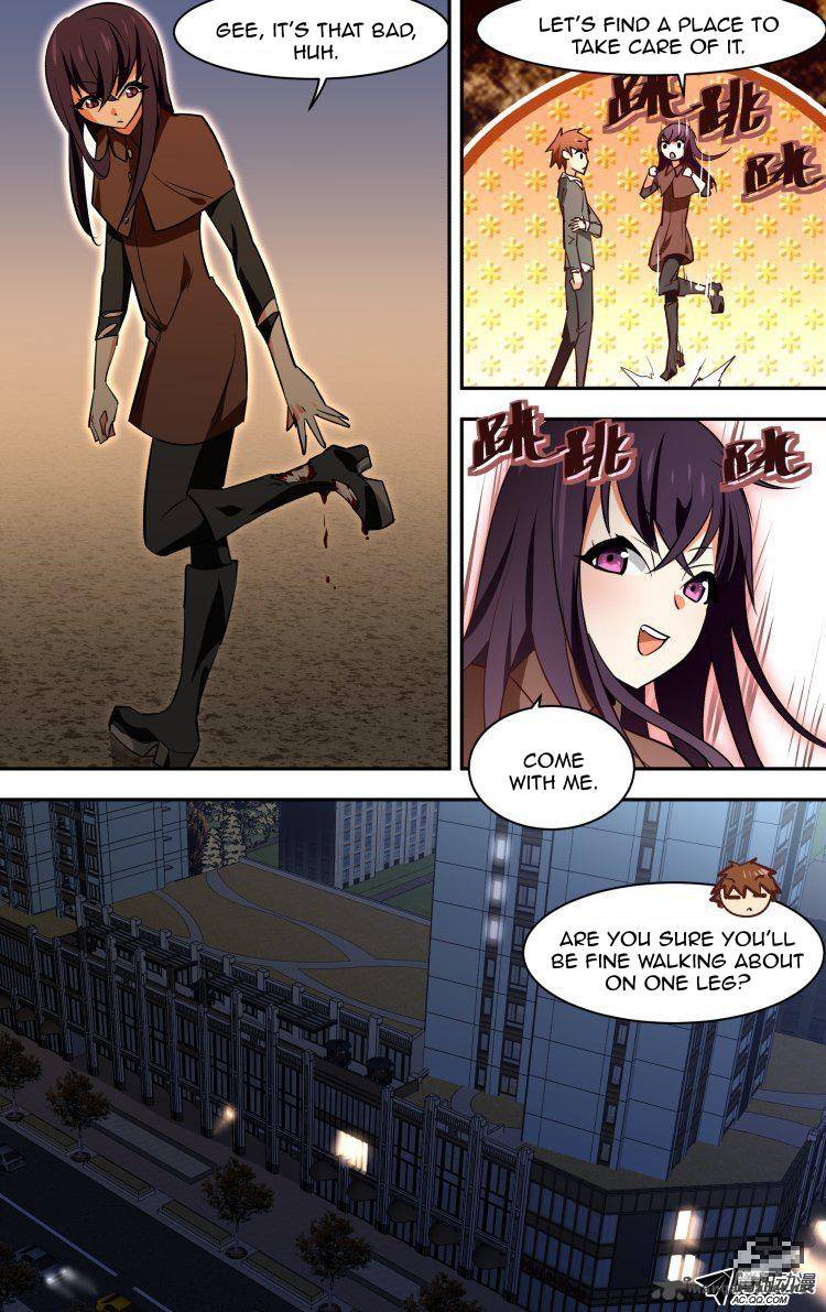 The Fiary Captivity 64