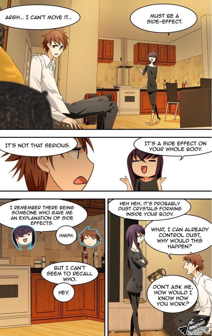 The Fiary Captivity 65