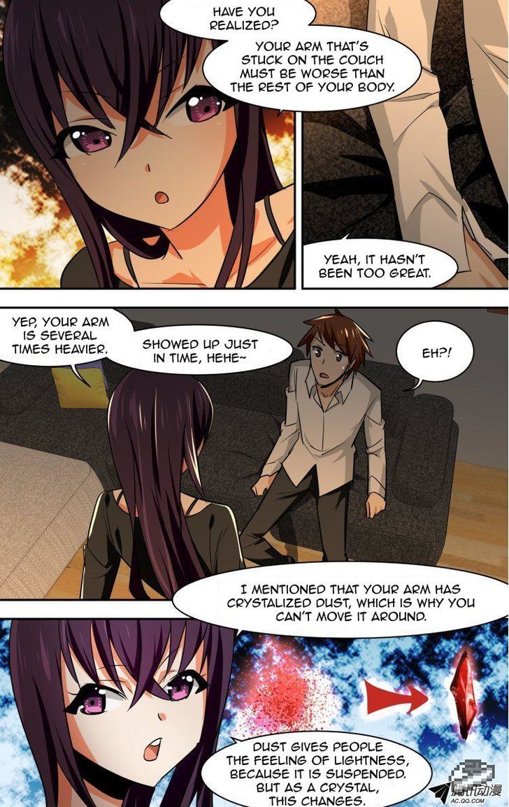 The Fiary Captivity 65