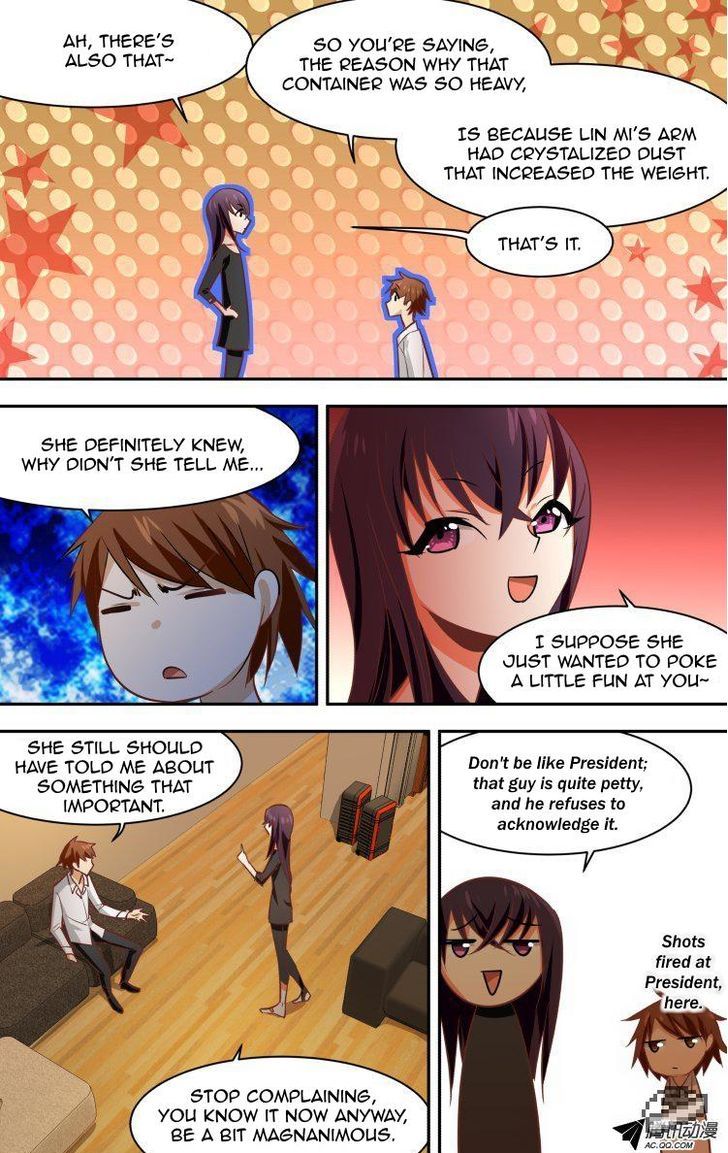 The Fiary Captivity 65