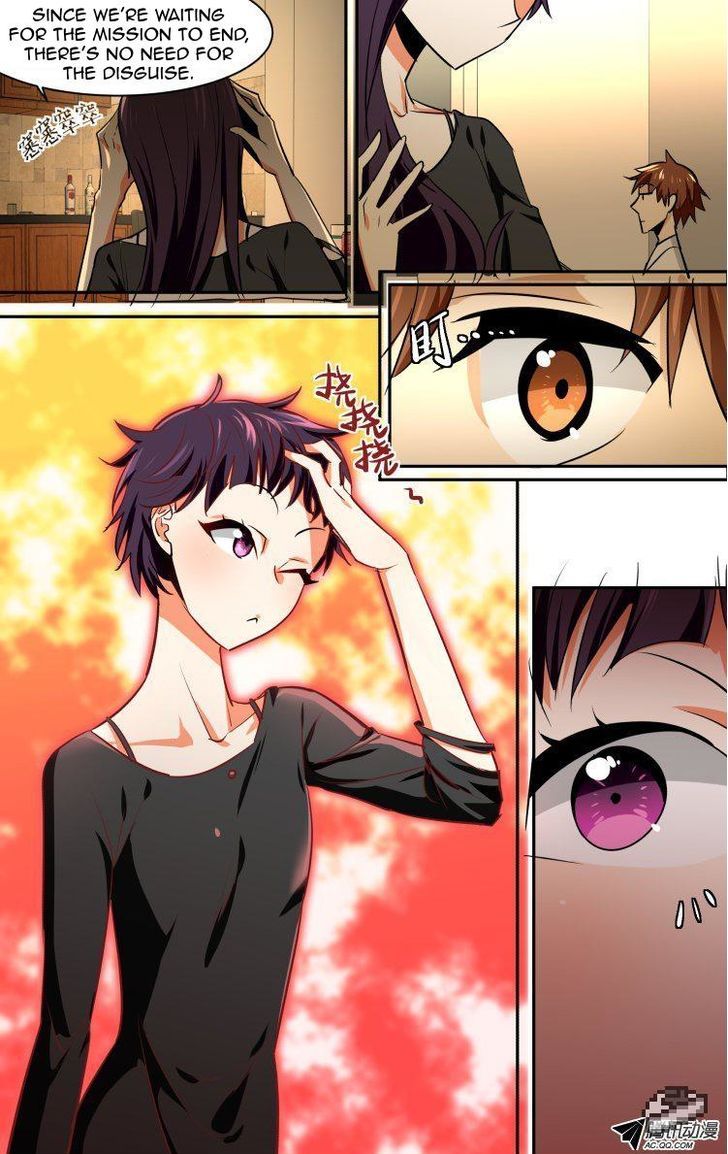 The Fiary Captivity 65