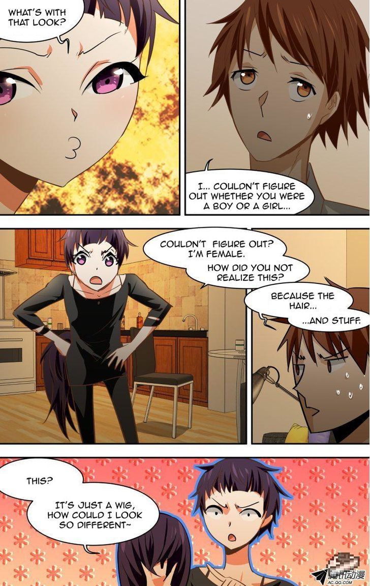 The Fiary Captivity 65