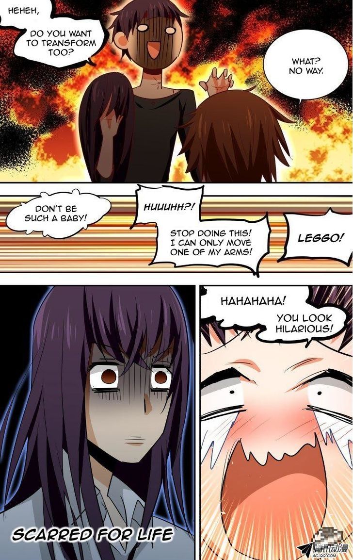 The Fiary Captivity 65