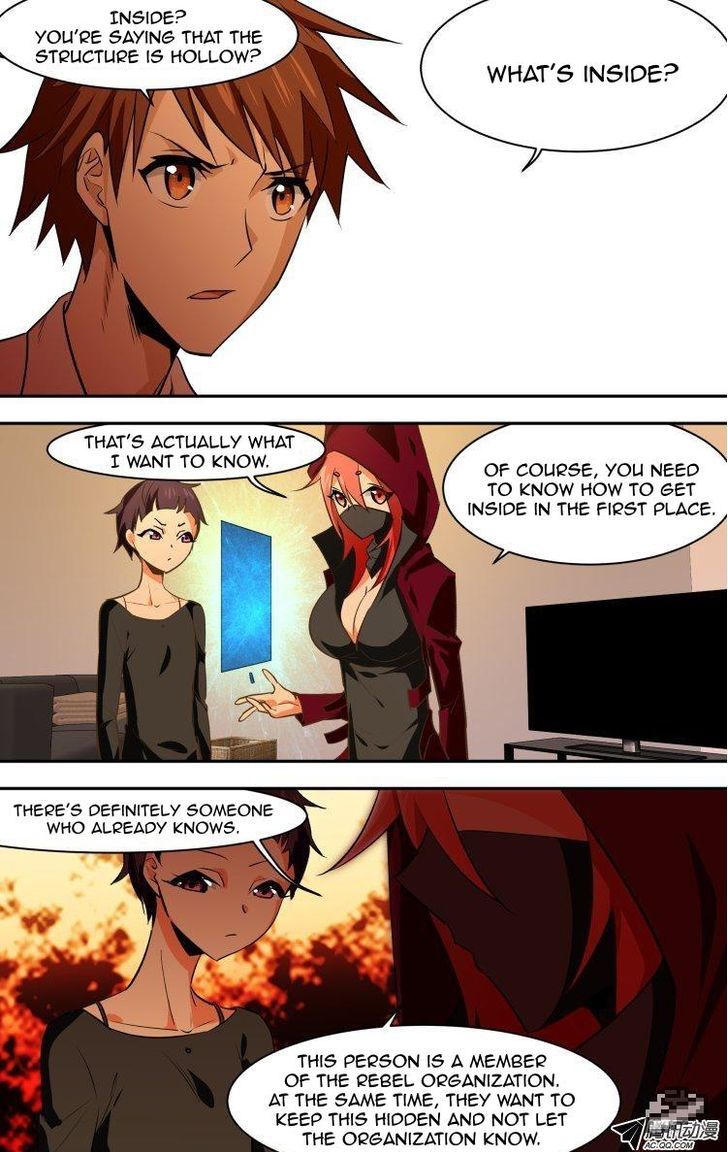 The Fiary Captivity 67