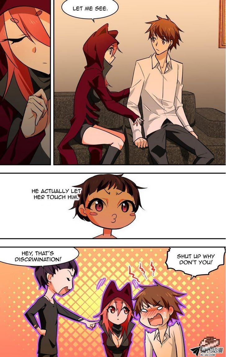 The Fiary Captivity 67