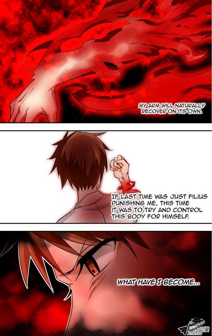 The Fiary Captivity 67