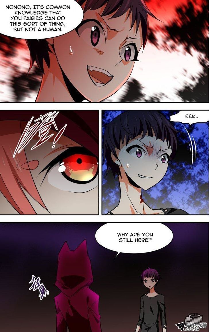 The Fiary Captivity 67