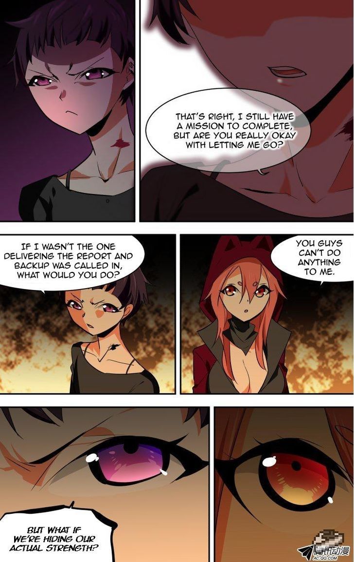 The Fiary Captivity 67