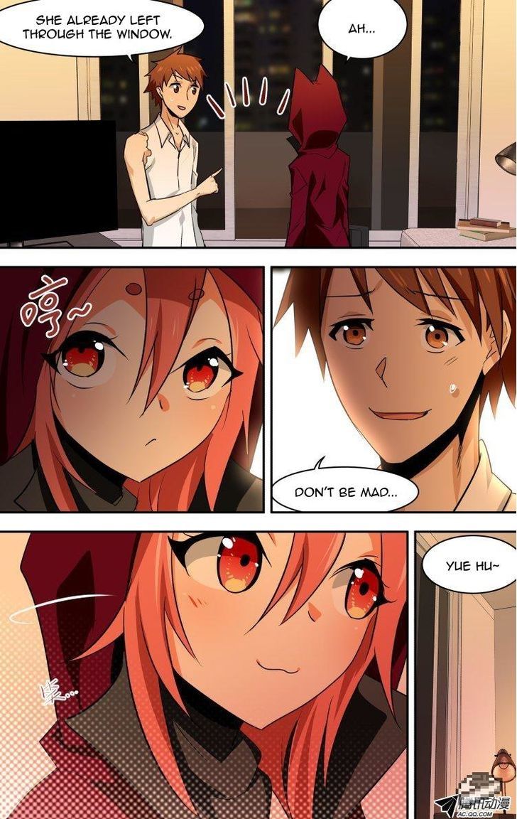 The Fiary Captivity 67