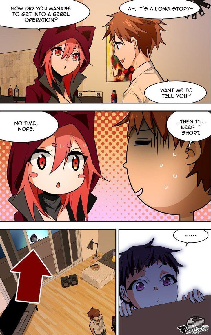 The Fiary Captivity 67