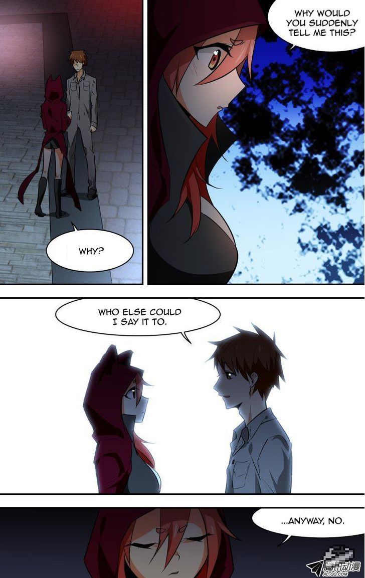 The Fiary Captivity 68