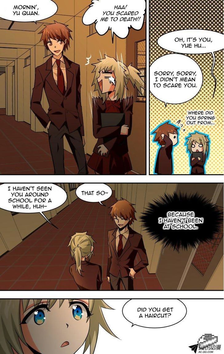 The Fiary Captivity 68