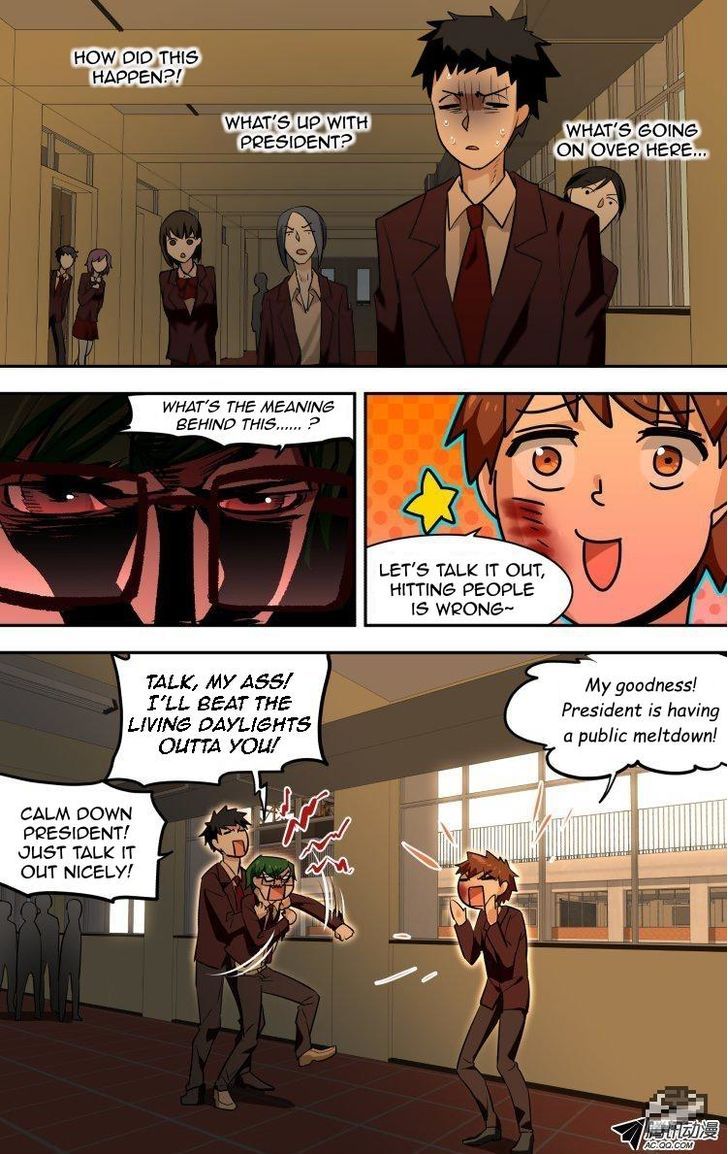 The Fiary Captivity 68